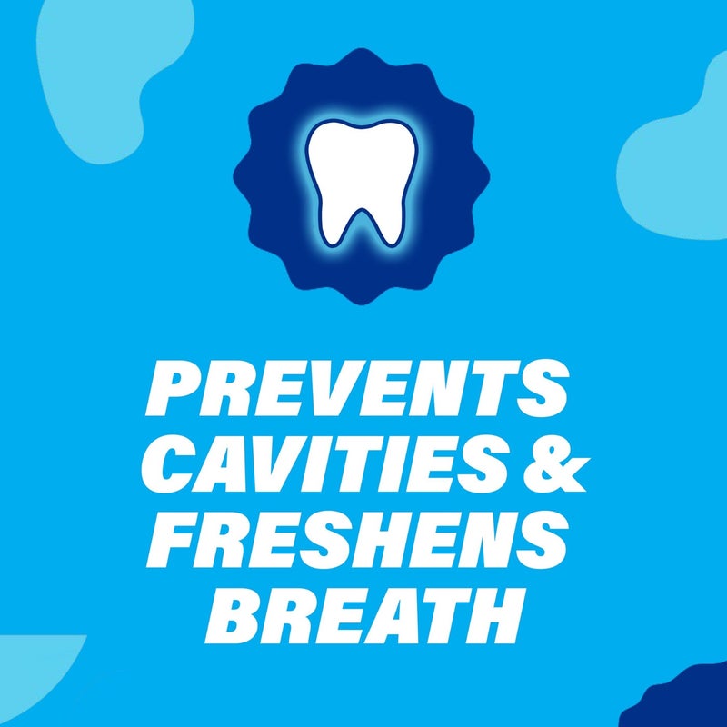 ACT Kids Anticavity Fluoride Toothpaste 4.6 oz. Bubble Gum Blowout - Image 2